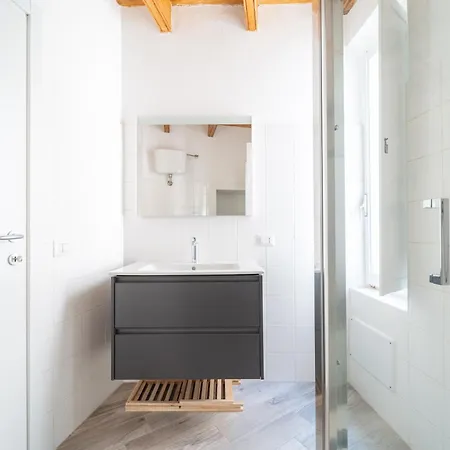 Residenza Carlo Alberto 54 דירה *