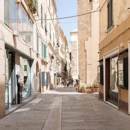 Residenza Carlo Alberto 54 אלגהרו